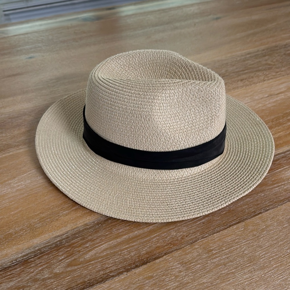 Beach Fedora